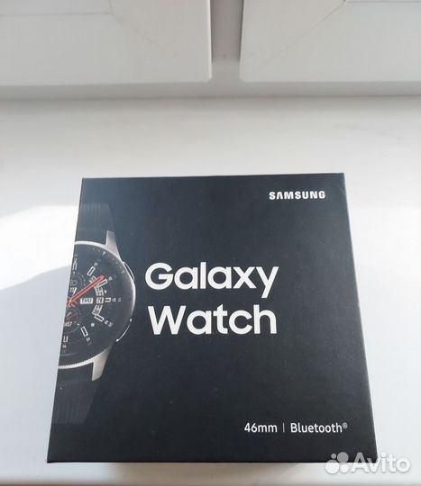 Samsung Galaxy watch classic 46 mm