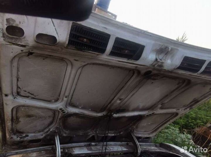 Капот ваз 2106