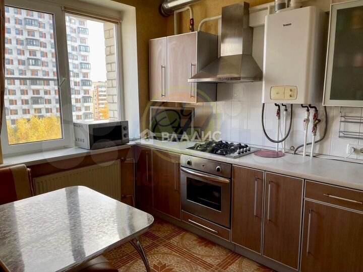 2-к. квартира, 59 м², 7/9 эт.
