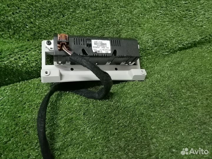 Монитор (дисплей) 9678341680 Peugeot 3008