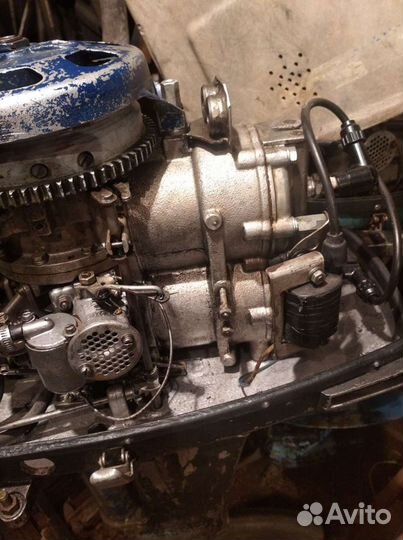 Лодочный мотор Вихрь