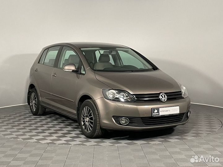 Volkswagen Golf Plus 1.4 AMT, 2010, 94 500 км
