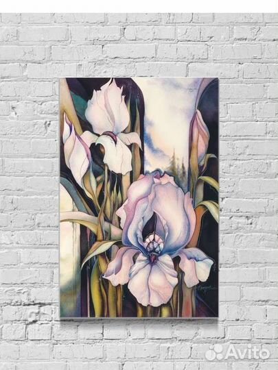 Картина на холсте 50 на 70