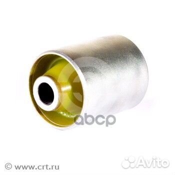 Сайлентблок полиуретановый задней подвески, ниж