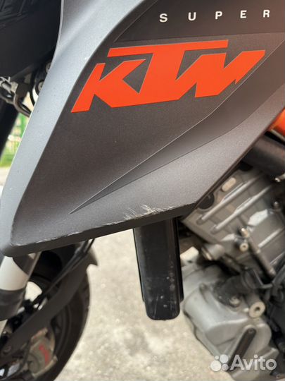 KTM 1290 Super Duke R