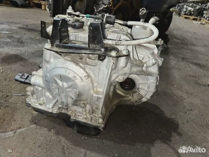 АКПП 09G Rapid Fabia Polo KPH QAW MFZ CFN 1.6