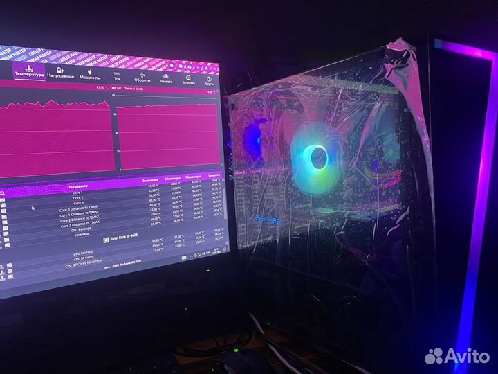 Видеокарта RX 570 4Gb Sapphire Nitro+ (Гарантия)