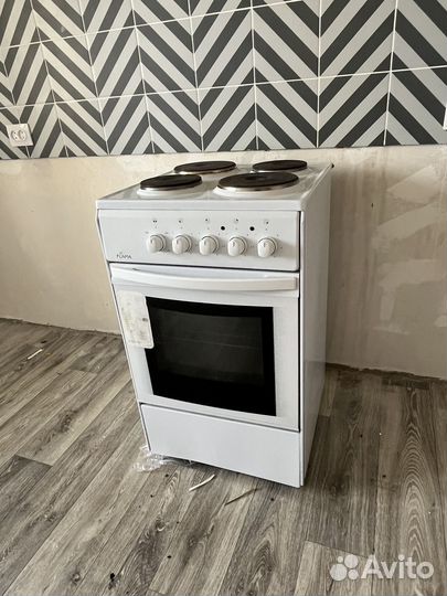 Плита электрическая