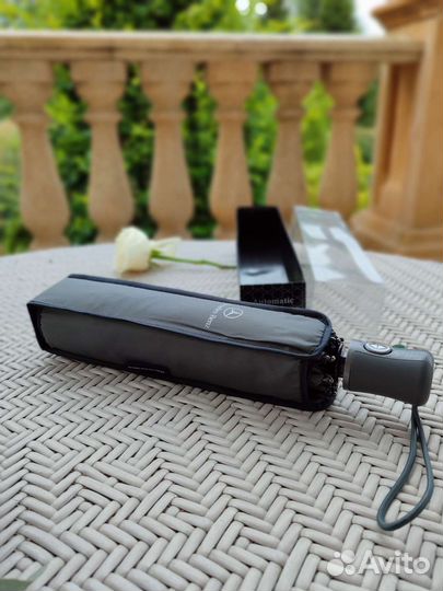 Зонт мужской Мерседес