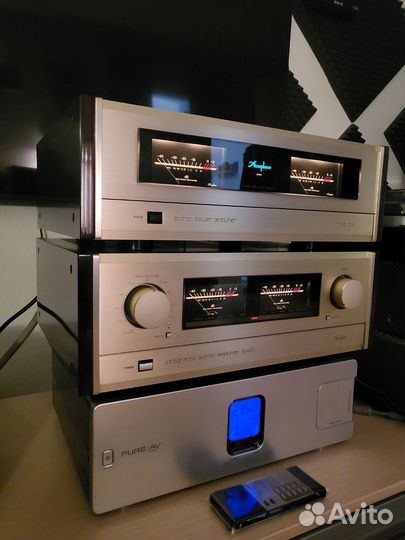 Аппаратура Accuphase