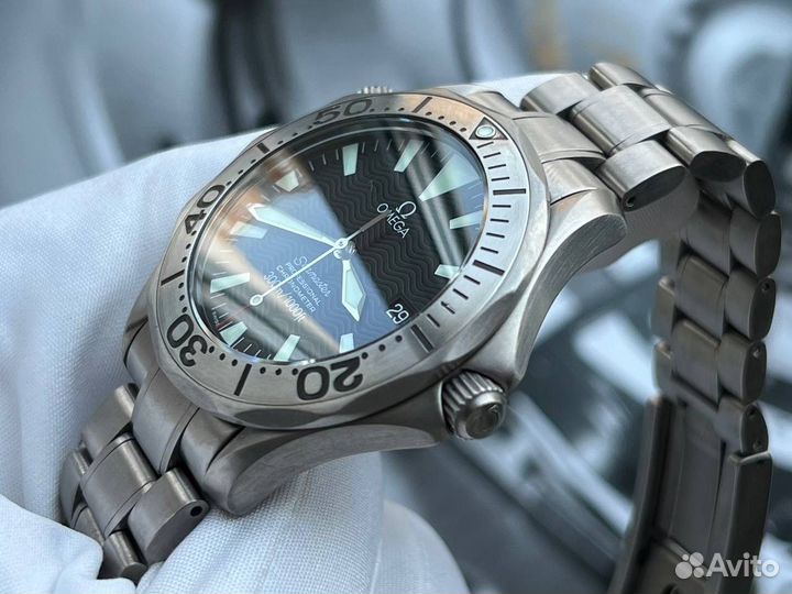 Omega Seamaster Professional Titanium