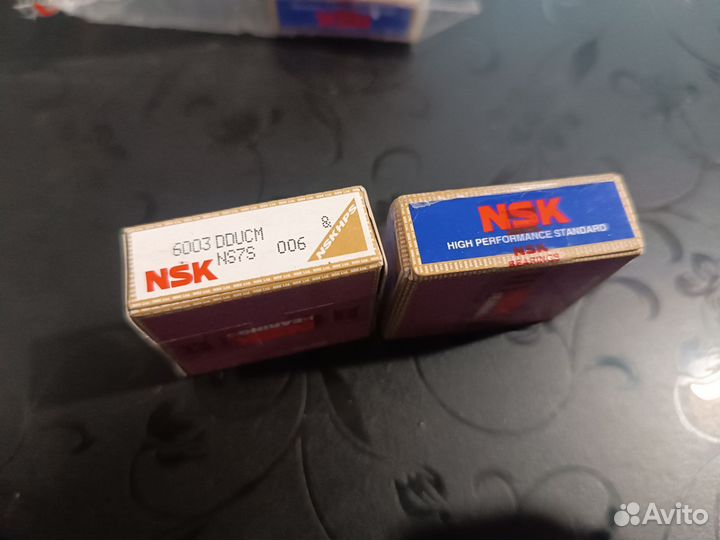 Подшипник 6003 NSK