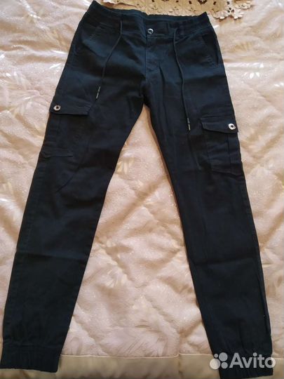 Брюки 30 размер
