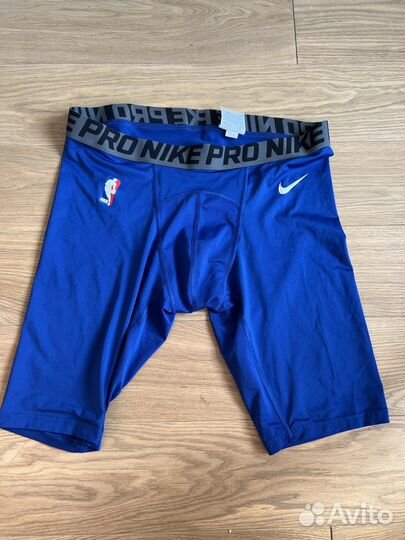 Nike pro combat тайтсы