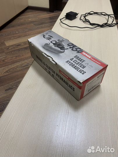 Главный цилиндр сцепления ваз 2101-07