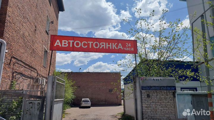 Продаётся действующий бизнес Автостоянка(аренда)