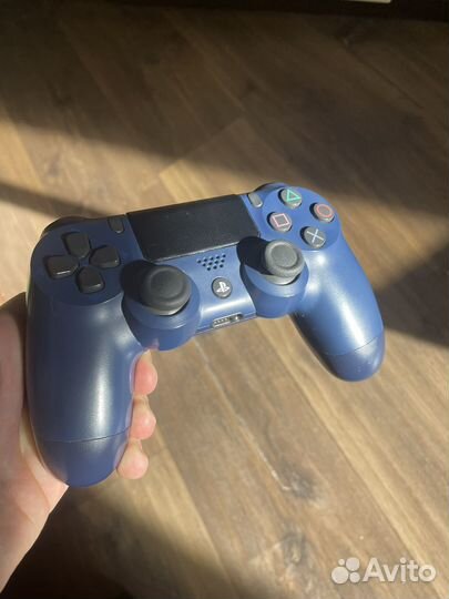 Sony PS4 геймпад оригинал