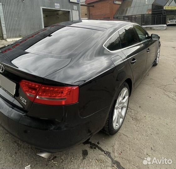 Audi A5 2.0 AMT, 2009, 166 000 км