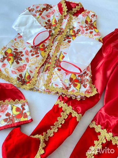 Костюмы карнавальные