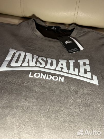 Футболка lonsdale