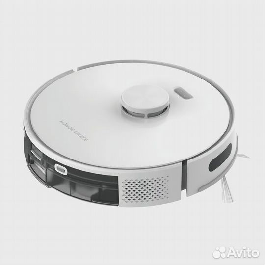 Новый Робот пылесос Honor со станцией самоотчистки