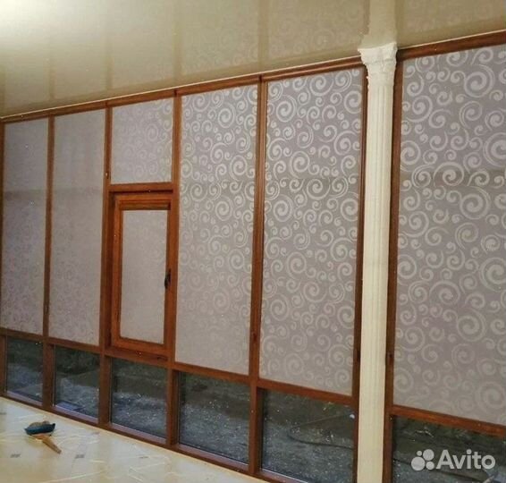 Жалюзи рулонные