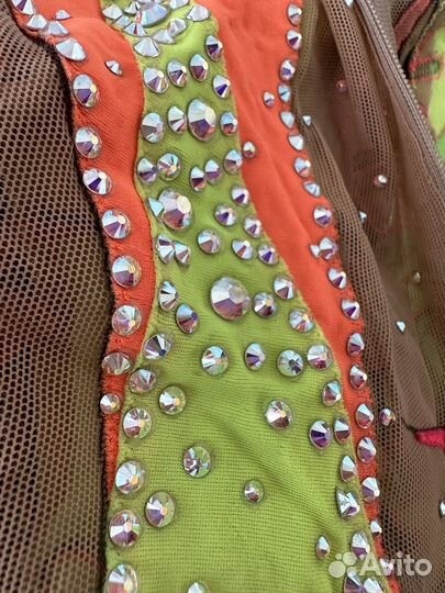 Групповые купальники для художественной гимнастки