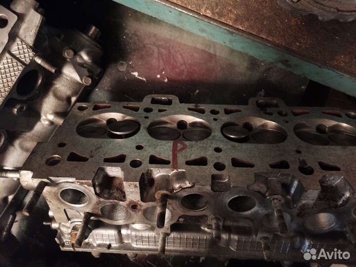 Гбц ваз 8 клапанный