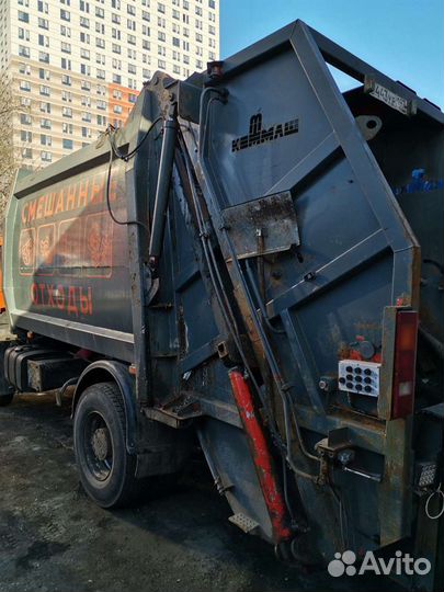 Камаз 53605 ко 427-52 2012