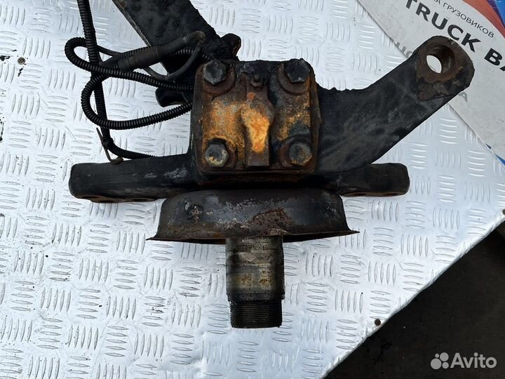 Балка передняя Scania 4-series, Scania 5-series