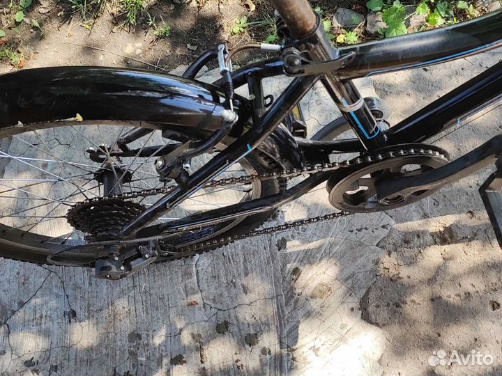 Детский велосипед бу