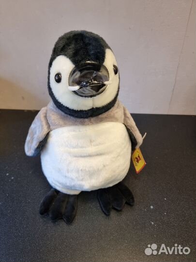Мягкая игрушка пингвин