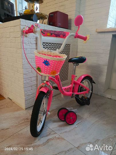 Велосипед rush hour