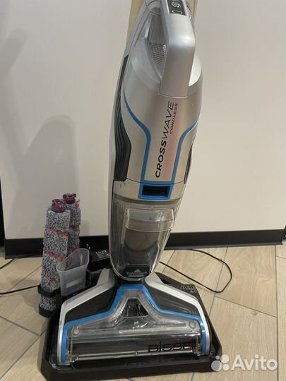 Беспроводной моющий Bissell 2582N