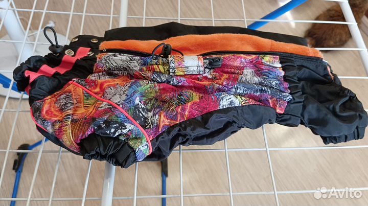 Комбинезон для таксы