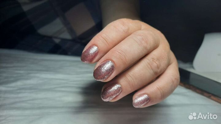 Мастер маникюра