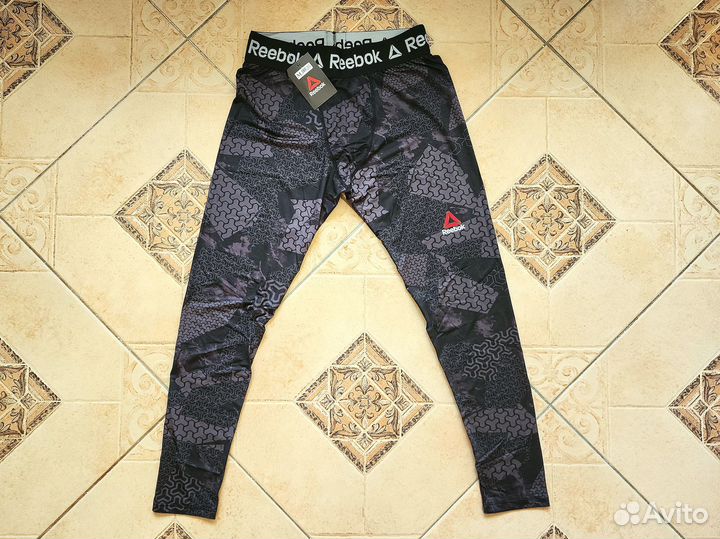 Компрессионый Костюм Рашгард Лонгслив 5в1