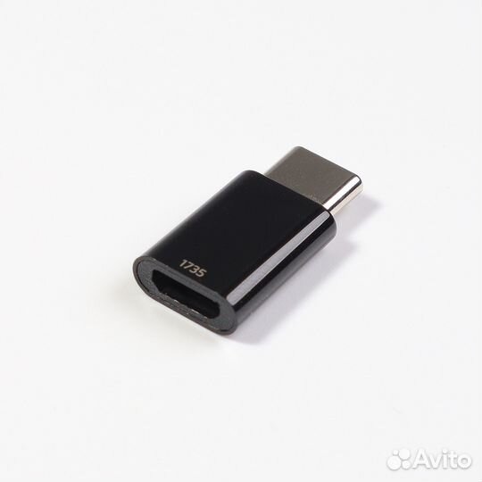 Адаптеры «USB Micro (мама) — USB Type C (папа)»