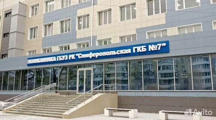 Симферополь перевозка больных