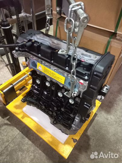 Двигатель G4GC kia sportage 2