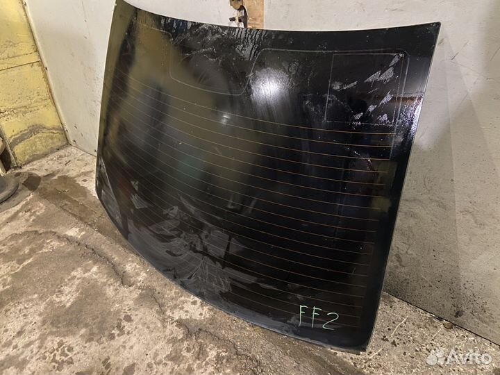 Заднее ветровое стекло Ford Focus 2 седан