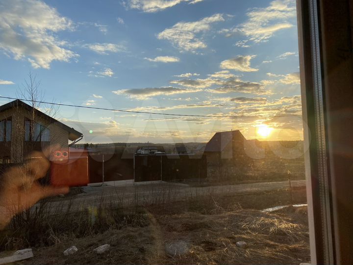 Дом 62 м² на участке 8,5 сот.