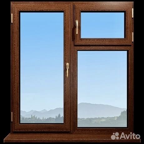 Окна пвх/остекление беседок и тамбуров rwe 125 opl