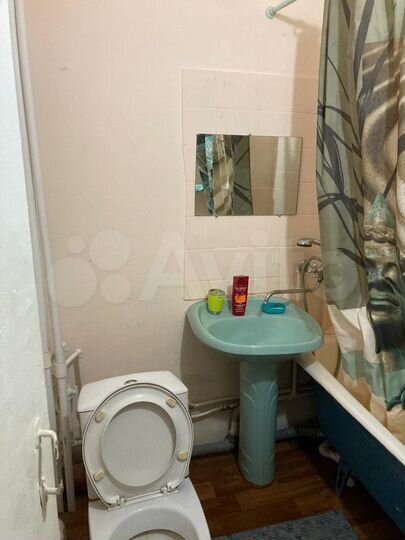 1-к. квартира, 37 м², 1/5 эт.