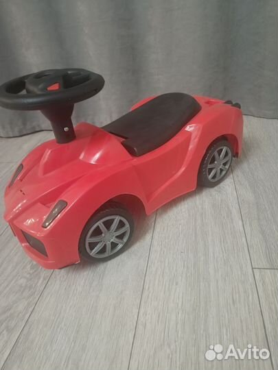 Детская машинка