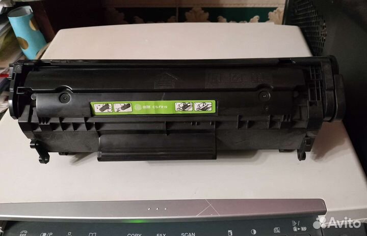 Мфу лазерный canon4140