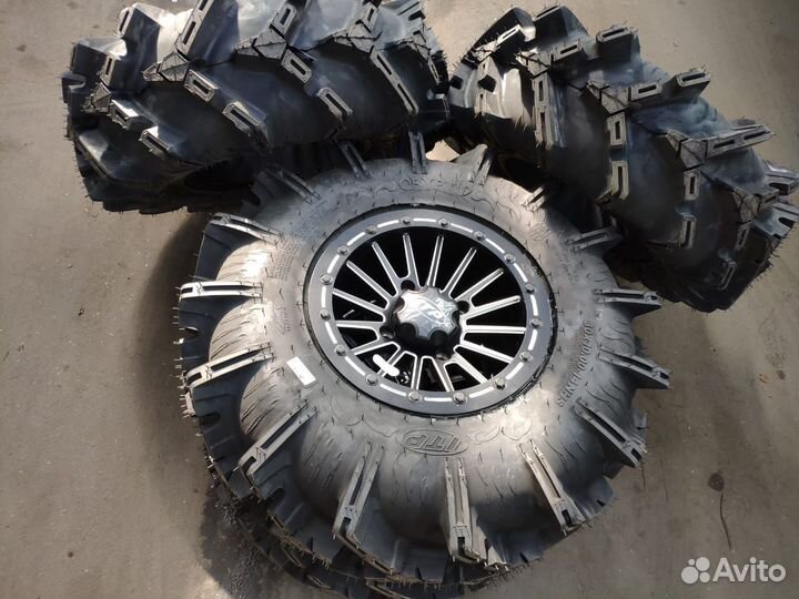 Колеса для квадроцикла BRP 30 14 Cryptid SDM