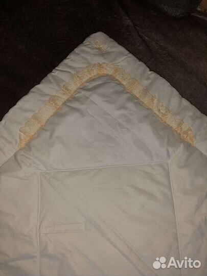 Конверт на выписку gatito, на липучке