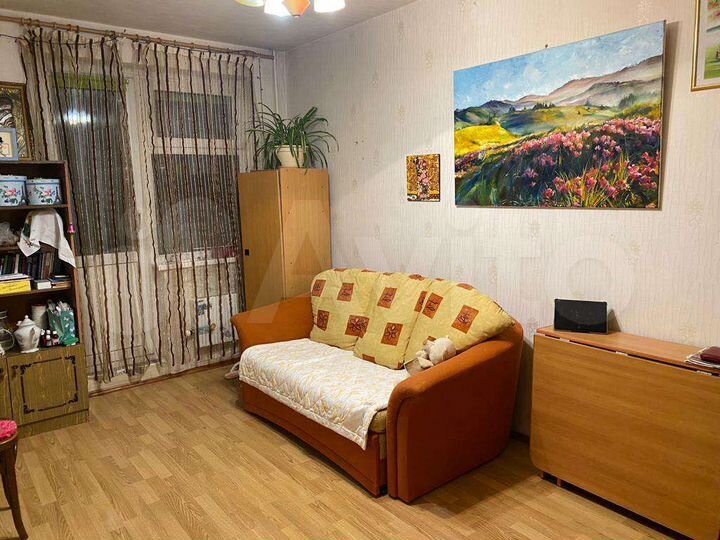 Комната 13,3 м² в 3-к., 7/17 эт.