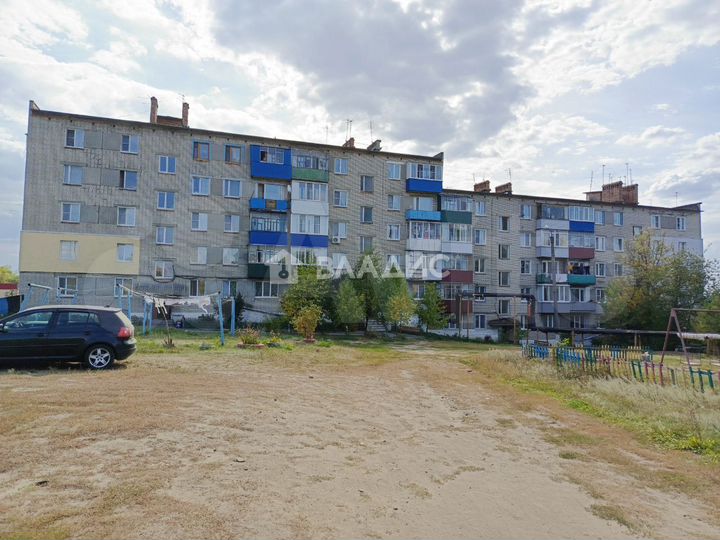 2-к. квартира, 41 м², 3/5 эт.